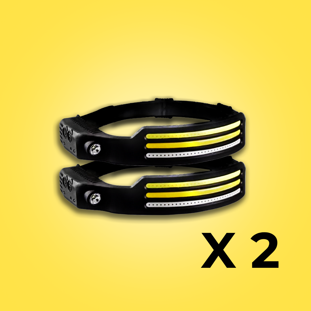 BTP 230° Motion Headlamp