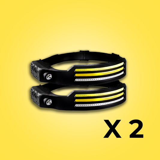 BTP 230° Motion Headlamp