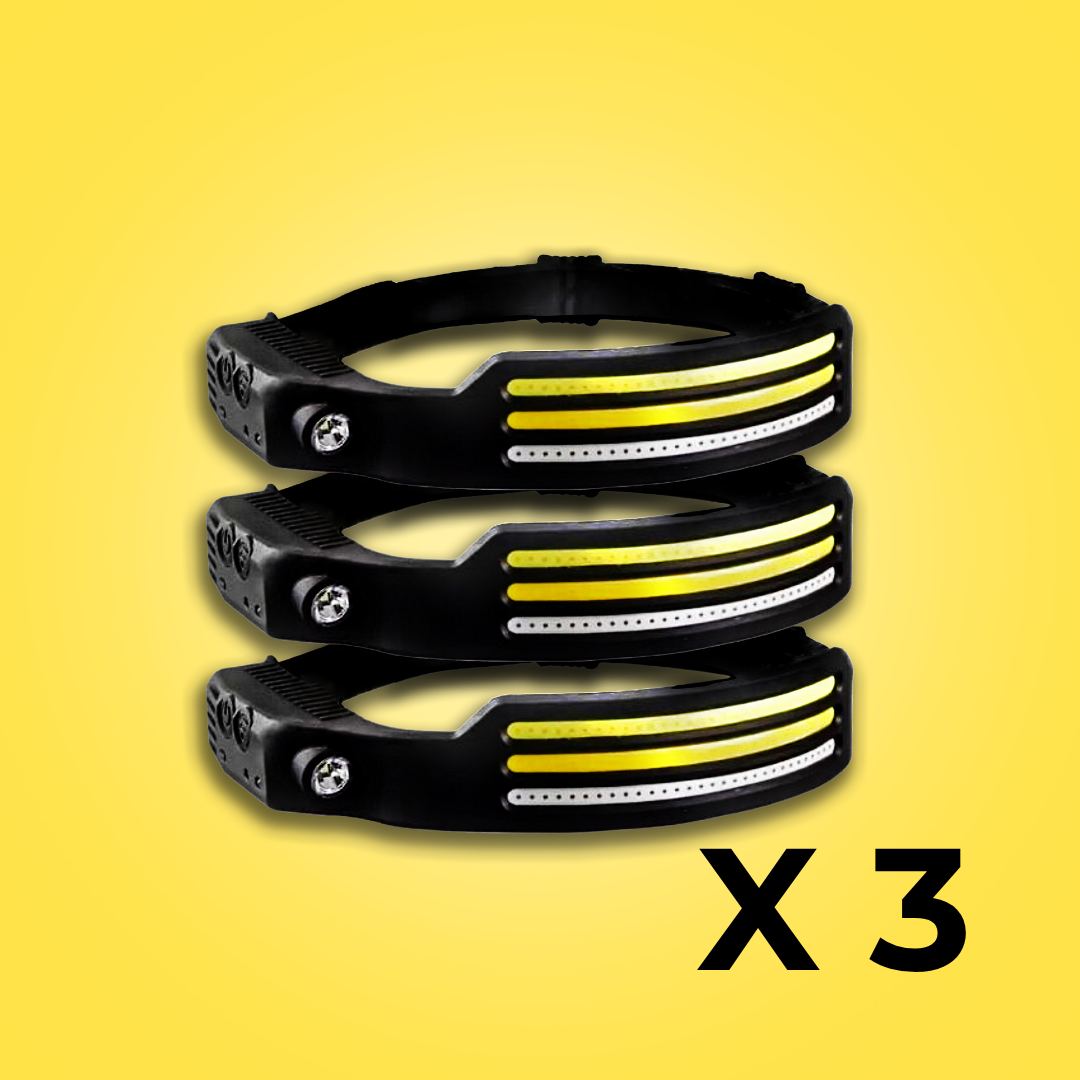 BTP 230° Motion Headlamp